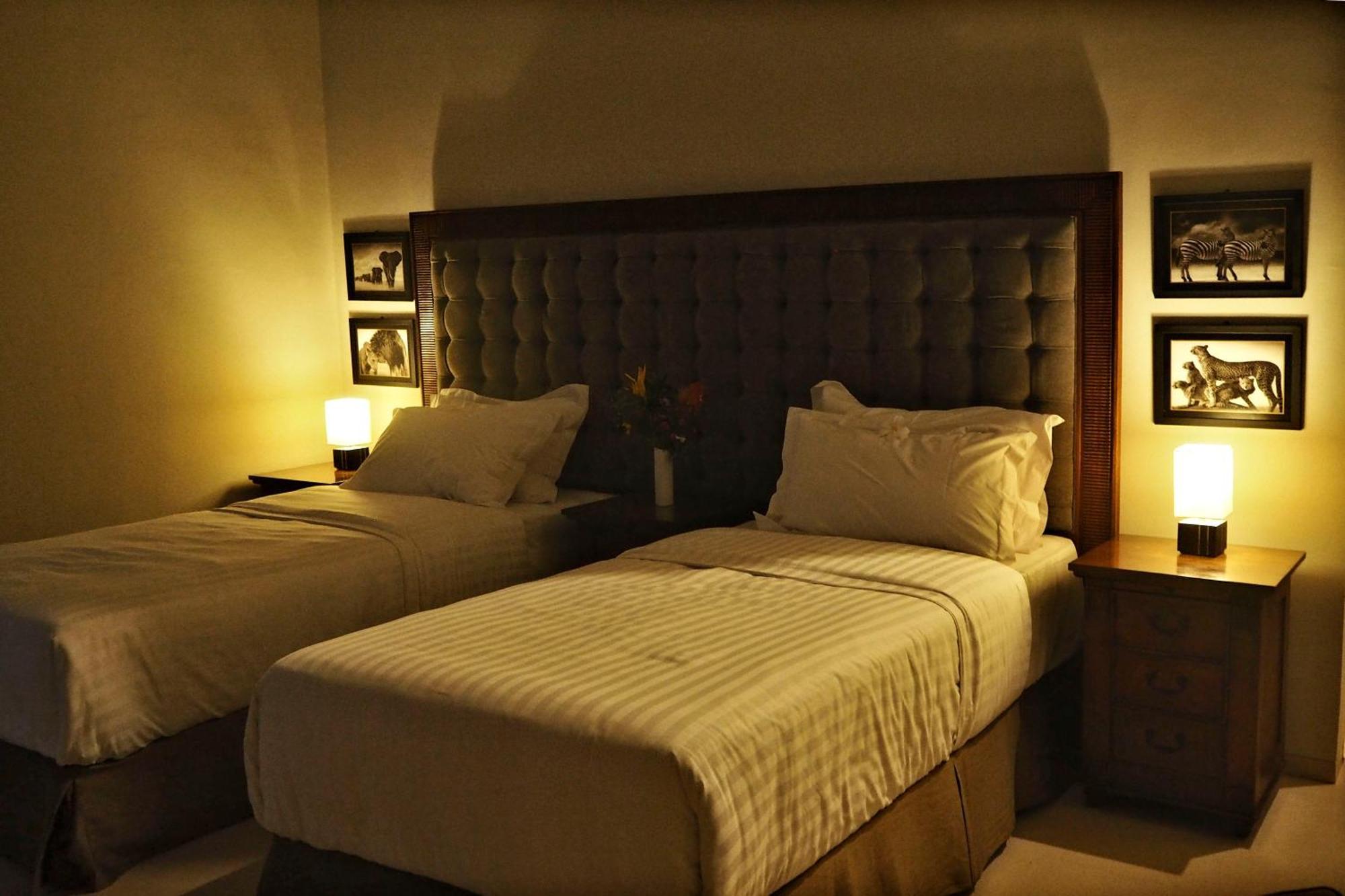 The Gecho Inn Country Джепара Номер фото